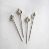 Anovi Tapasprikkers Schelp, 4 stuks