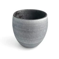 39Arita Dubbelwandige Beker, L zilver