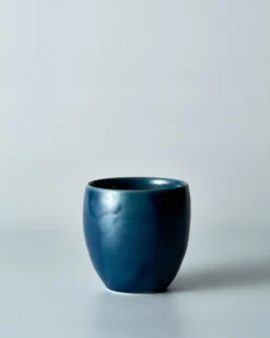 39Arita Dubbelwandige Beker, L blauw
