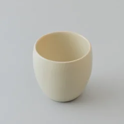 39Arita Dubbelwandige Kop, S crème