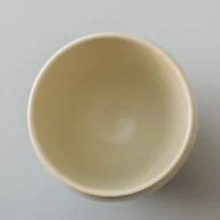 39Arita Dubbelwandige Kop, S crème