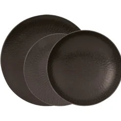 Arthur Krupp Onyx Serviesset, 12-delig
