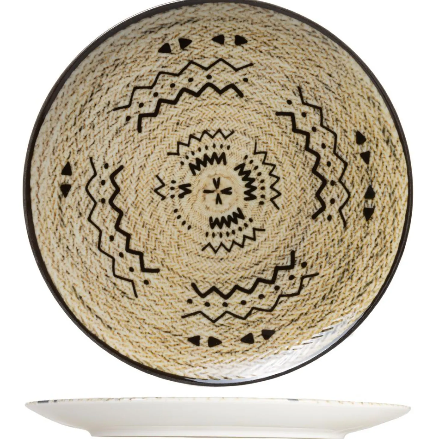 Arthur Krupp Tribal Mood Serviesset, 12-delig