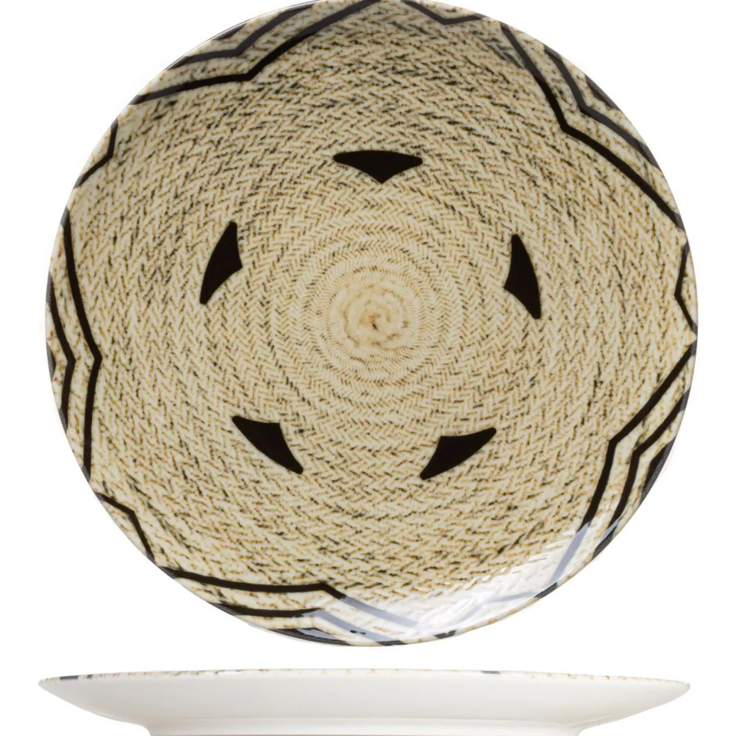 Arthur Krupp Tribal Mood Serviesset, 12-delig