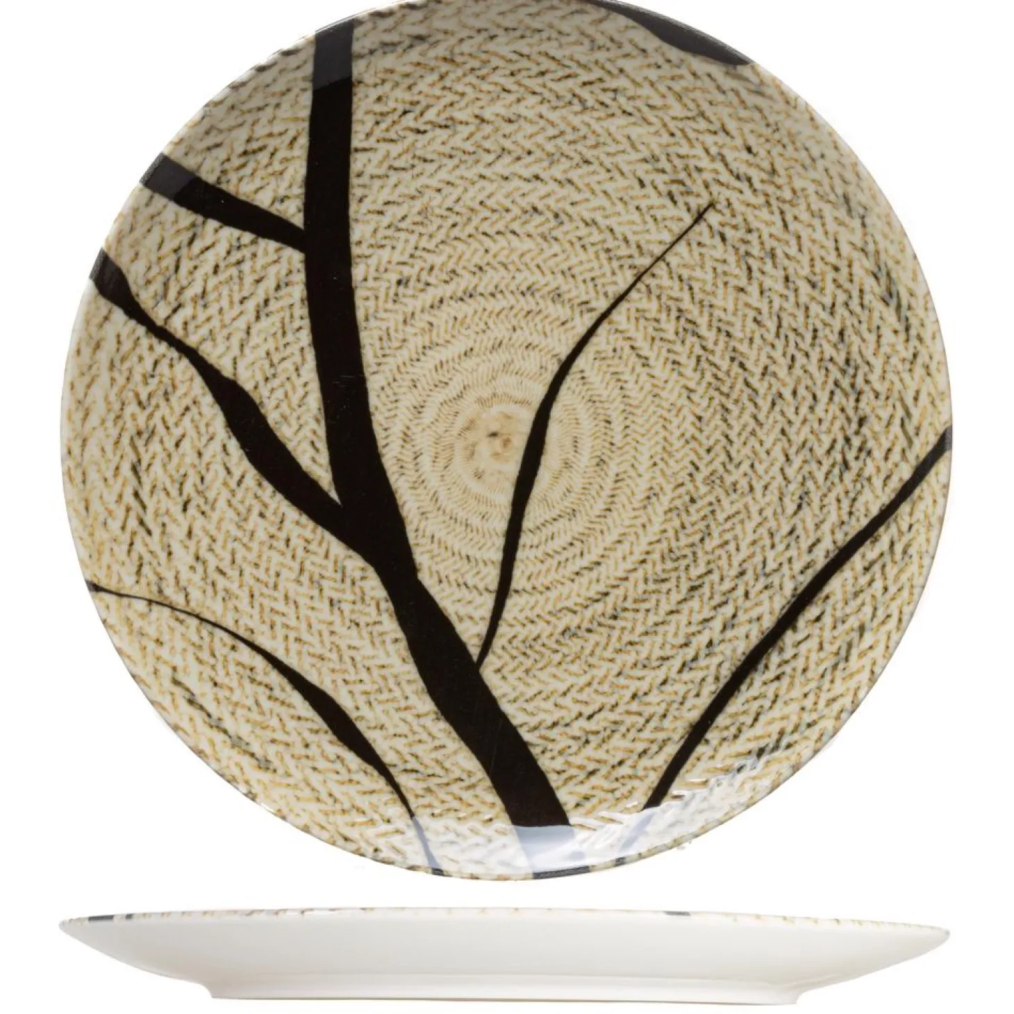 Arthur Krupp Tribal Mood Serviesset, 12-delig