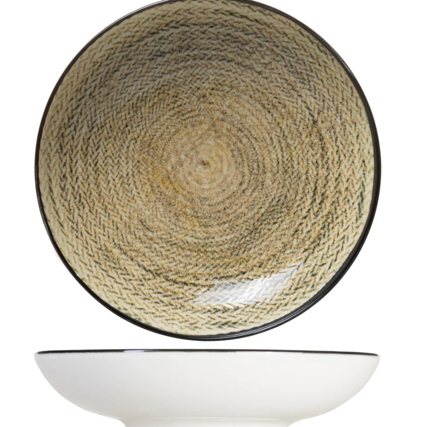 Arthur Krupp Tribal Mood Serviesset, 12-delig