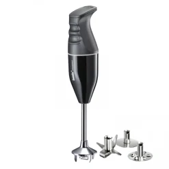 Bamix Classic Staafmixer EO140, zwart