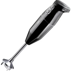 Bamix Cordless Plus Draadloze Staafmixer, zwart