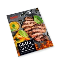 Bamix Grill & Chill BBQ-Box M200 Staafmixer, zwart
