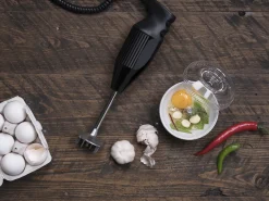 Bamix Grill & Chill BBQ-Box M200 Staafmixer, zwart