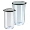 Bamix Mengbekerset, 0,4 en 0,6L