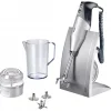 Bamix SwissLine M200 staafmixer, zilver