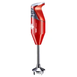 Bamix SwissLine M200 Staafmixer, rood