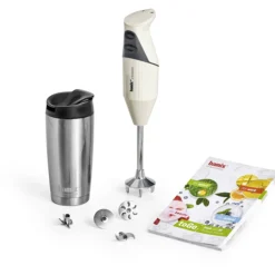 Bamix To Go Staafmixer, crème