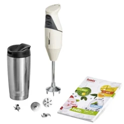 Bamix To Go Staafmixer, crème