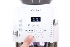 Baratza Vario+ Bonenmolen, wit