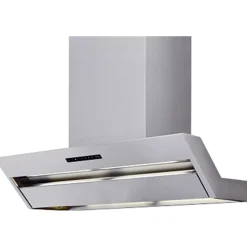 Berbel Formline Hoofdvrije Afzuigkap BKH 90 FO, 90cm RVS