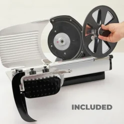 Berkel Home Line Plus 250 Snijmachine, 25cm zwart