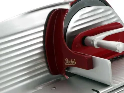 Berkel Home Line Plus 200 Snijmachine, 20cm rood