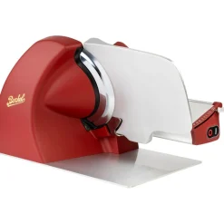 Berkel Home Line Plus 250 Snijmachine, 25cm rood