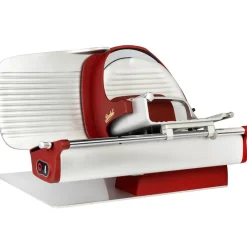 Berkel Home Line Plus 250 Snijmachine, 25cm rood