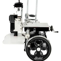 Berkel Volano B3 Flower Flywheel Snijmachine met Onderstel, 30cm zwart