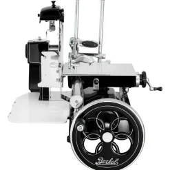 Berkel Volano B3 Flower Flywheel Snijmachine, 30cm zwart