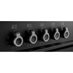 Bertazzoni Professional Serie PRO95I1ECAT Inductiefornuis, 90cm antraciet