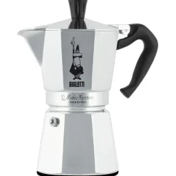 Bialetti Moka Express Percolator, 6-kops