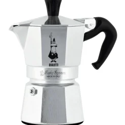 Bialetti Moka Express Percolator, 1-kops