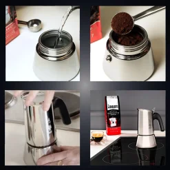 Bialetti New Venus Percolator, 10-kops