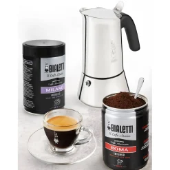 Bialetti New Venus Percolator, 6-kops