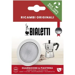 Bialetti Percolator Onderhoudsset Rubber, 0,5-kops