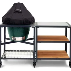 Big Green Egg Afdekhoes Dome Large / XLarge, zwart