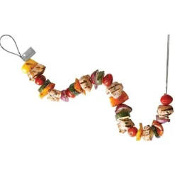 Big Green Egg FireWire Flexibele BBQ Spiesenset, 2-delig