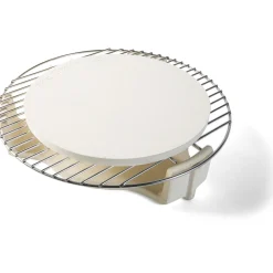 Big Green Egg Flat Baking Pizzasteen MiniMax / Small / Medium, 30cm