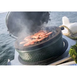 Big Green Egg Gietijzeren Grillrooster MiniMax / Small, 33cm