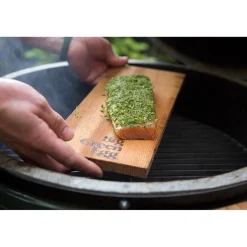 Big Green Egg Grillplanken, 2 stuks elzenhout