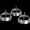 Big Green Egg Grillringen, 8cm 3 stuks
