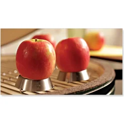 Big Green Egg Grillringen, 8cm 3 stuks