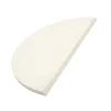 Big Green Egg Half Moon Baking Stone EGGspander 2XL
