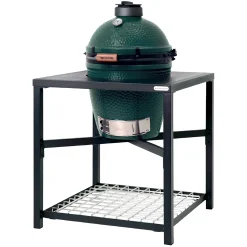 Big Green Egg Large Houtskoolbarbecue met Modular Nest System EGG Frame