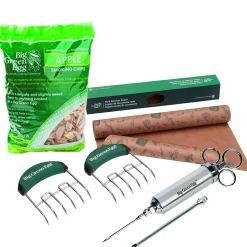Big Green Egg Low & Slow Box, 4-delig