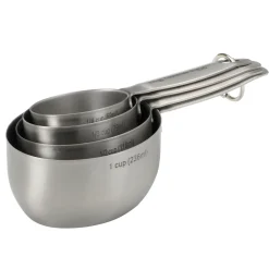 Big Green Egg Maatlepelset, 4-delig