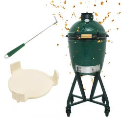 Big Green Egg Medium - Jubileumeditie