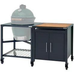 Big Green Egg Modular Nest System EGG Frame en Expansion Cabinet, Medium