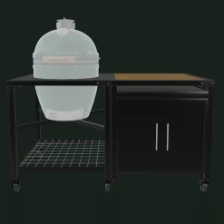 Big Green Egg Modular Nest System EGG Frame en Expansion Cabinet, Medium