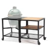 Big Green Egg Modular Nest System Compleet Acaciahout, Medium