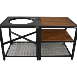 Big Green Egg Modular Nest System Compleet Acaciahout, Medium