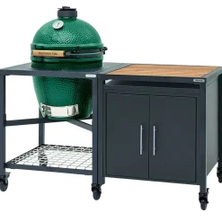 Big Green Egg Modular Nest System Expansion Cabinet